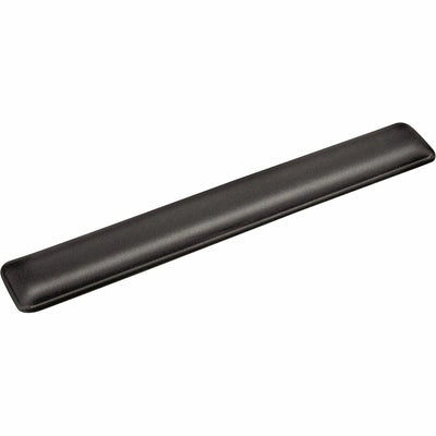 Fellowes Gel Wrist Rest, Graphite, FEL91737