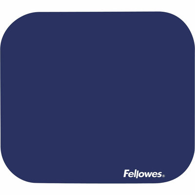 Fellowes Mouse Pad, Blue, FEL58021