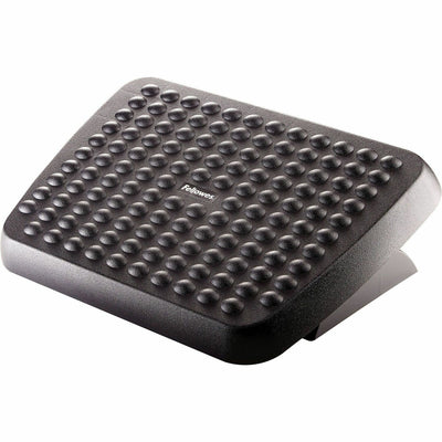 Fellowes Standard Foot Rest, Graphite, 2EA/CT — view 1