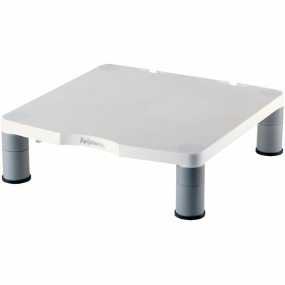 Fellowes Standard Monitor Riser, Platinum, FEL91712