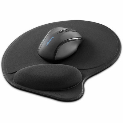 Kensington Computer Mouse Wrist Pillow Rest, Black, KMW57822