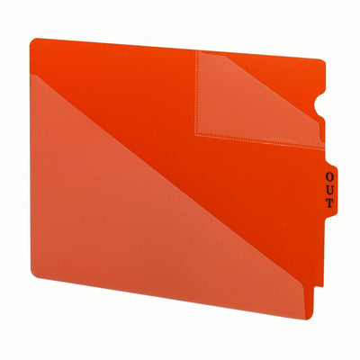 Smead End Tab Out Guides, 50 / Box, SMD61960