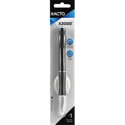 Elmer's X-Acto X2000 Precision Knife, Black, EPIX3724