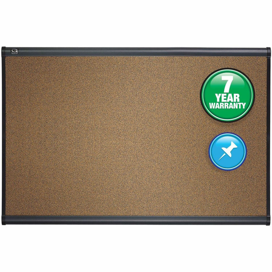 Quartet Prestige Bulletin Board, Durable, QRTB244G