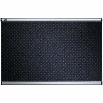 ACCO Quartet Prestige Embossed Foam Bulletin Board, QRTB344A