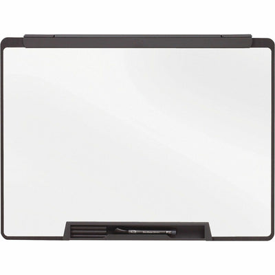 ACCO Quartet Motion Cubicle Whiteboard, /CT — view 1