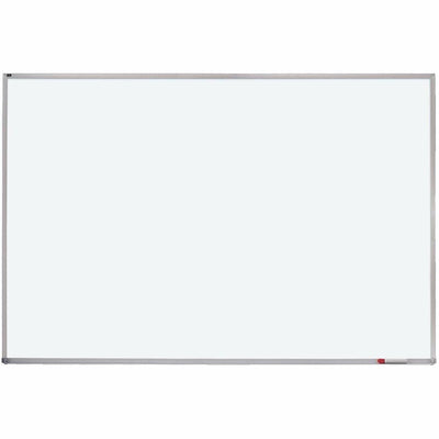 ACCO Quartet Porcelain Magenetic Whiteboard, QRTPPA408