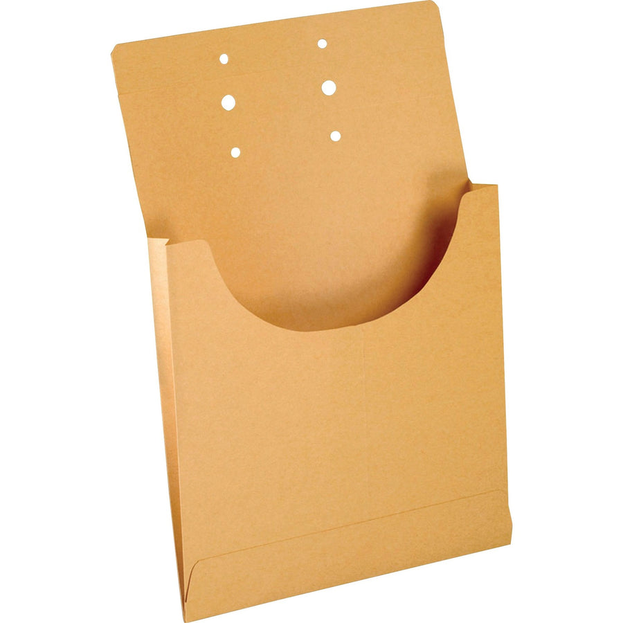 TOPS Pendaflex Legal File Jacket, Manila, 8 1/2" Width x 14" Length, 100 / Box — view 1