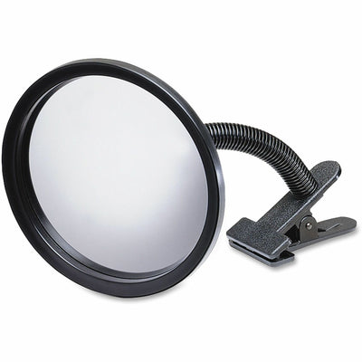 See All Portable Clip-On Mirror, 7" Diameter, SEEICU-7