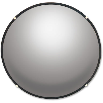 See All Round Glass Convex Mirrors, 12" Diameter, /CT — view 1