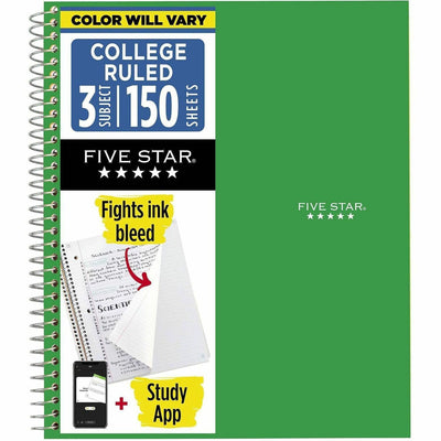 ACCO Mead Wirebound Notebooks, 11" x 8 1/2", MEA06210