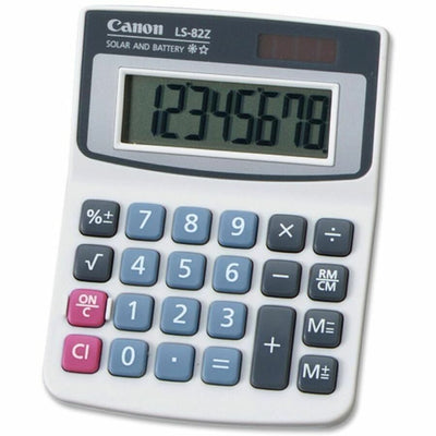 Canon LS82Z Handheld Calculator, CNMLS82Z