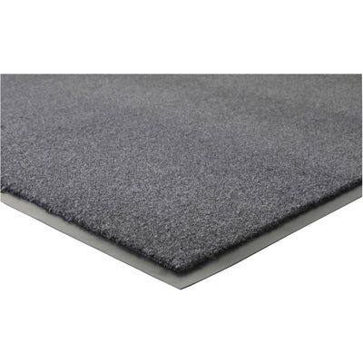 Genuine Joe Silver Series Indoor Walk-Off Mats, Salt Pepper, /CT — view 1