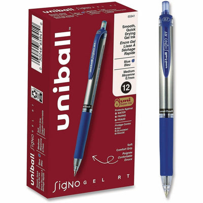 uni-ball uniball™ SigNo RT Gel Ink Pens, UBC65941