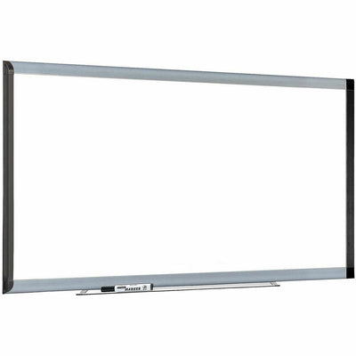 Lorell Signature Series Magnetic Dry-erase Markerboard, /CT — view 1