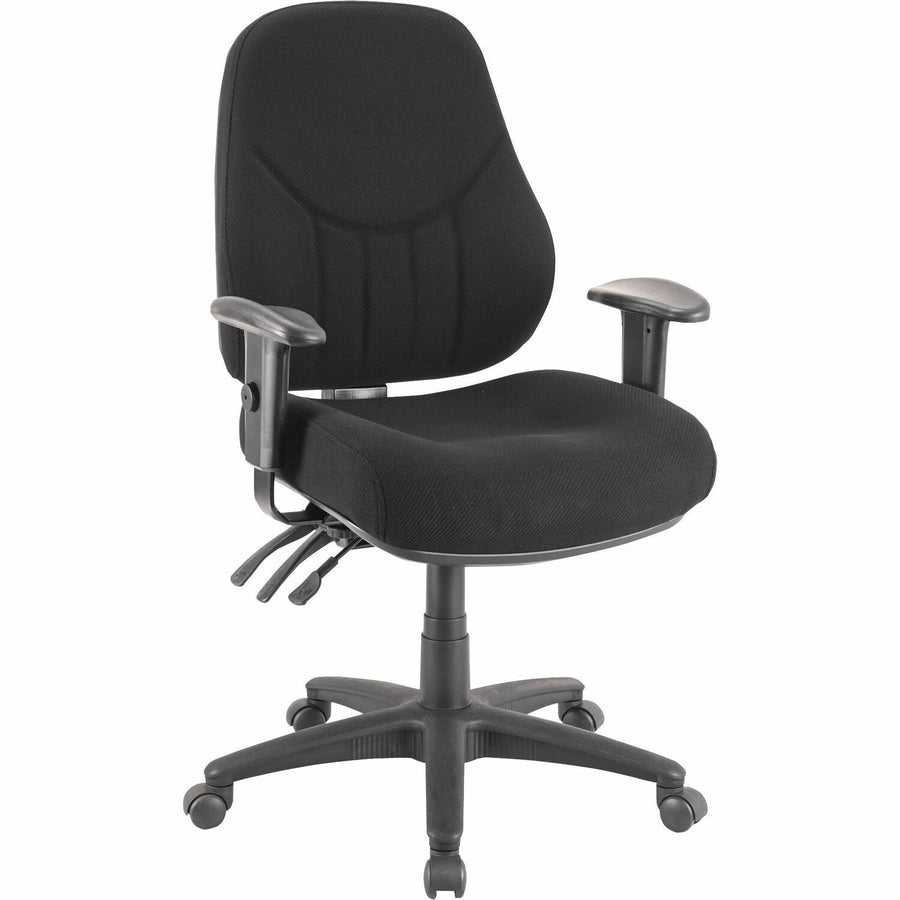 Lorell Bailey High-Back Multi-Task Chair, /CT — view 1