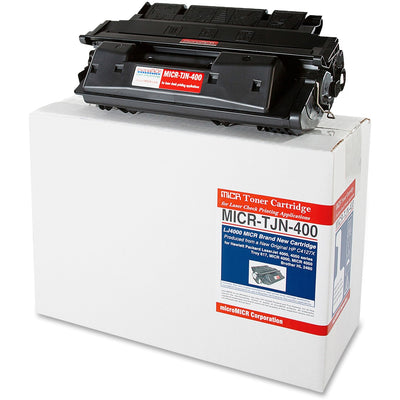 microMICR MICR Toner Cartridge - Alternative for HP 27X, MCMMICRTJN400