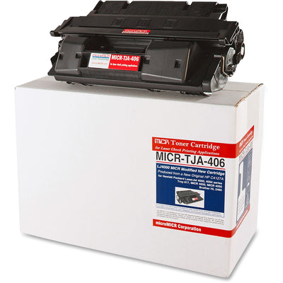 microMICR MICRTJA406 Toner Cartridge, MCMMICRTJA406