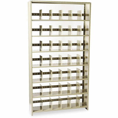 Tennsco Starter Shelf, Sand, TNN128848PCSD