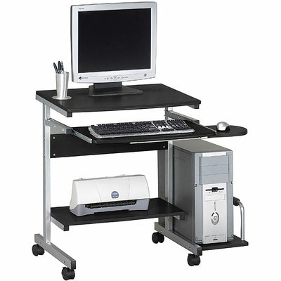 Safco Mayline Eastwinds 946 Portrait PC Desk Cart, MLN946ANT