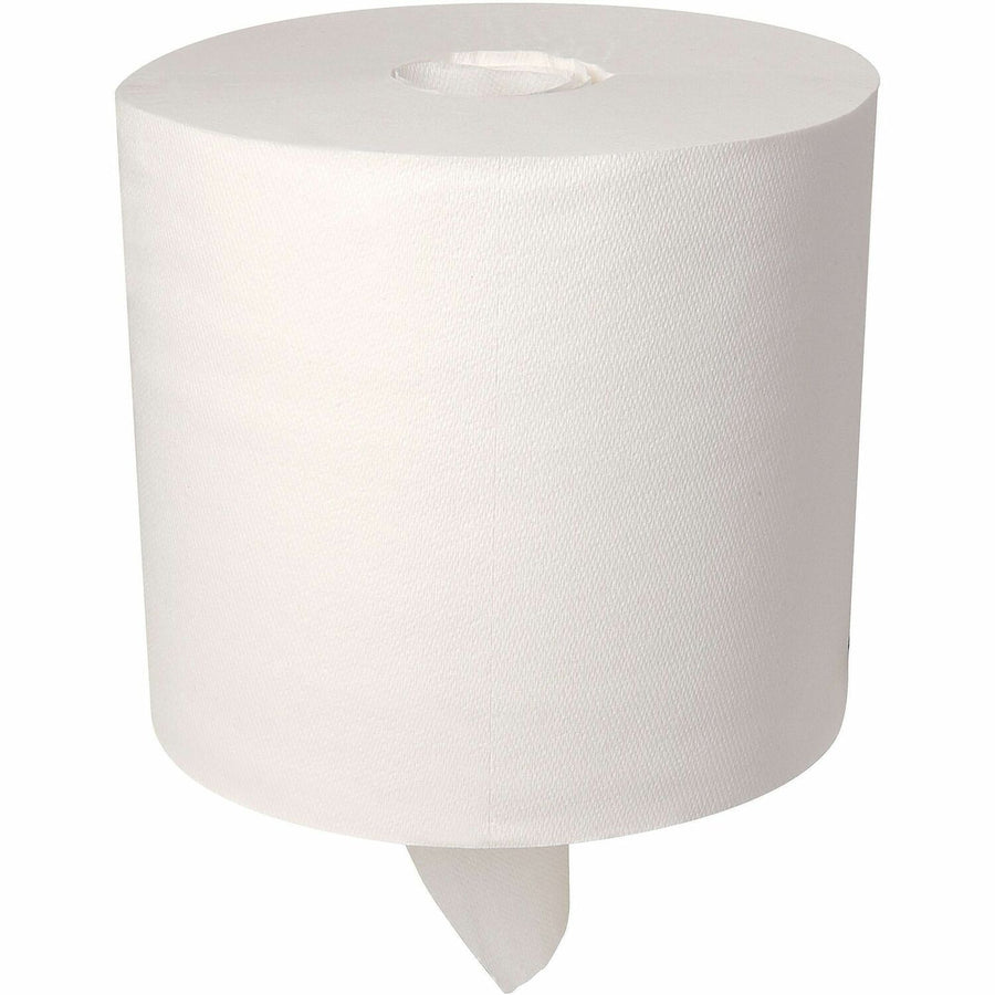 SofPull Centerpull High-Capacity Paper Towels, White, Soft, 4 / Carton, GPC28143