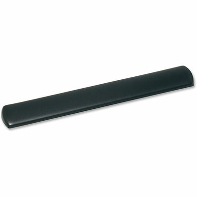 3M Gel Comfort Wrist Rest, Black, MMMWR310LE