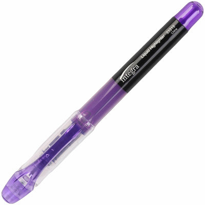 Integra Liquid Highlighters, 1 Dozen, ITA33315