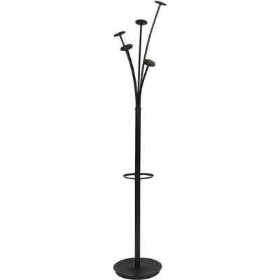 Alba Festival Coat Stand, Black, ABAPMFESTN