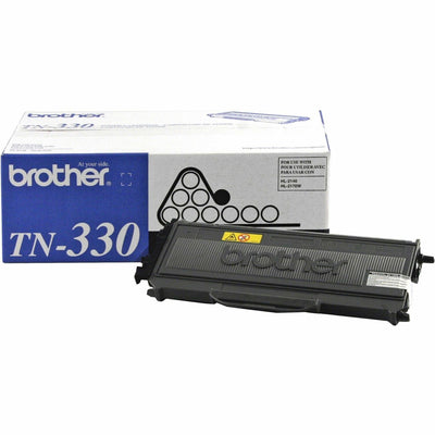 Brother Original Laser Toner Cartridge - Black -, 3EA/CT — view 1