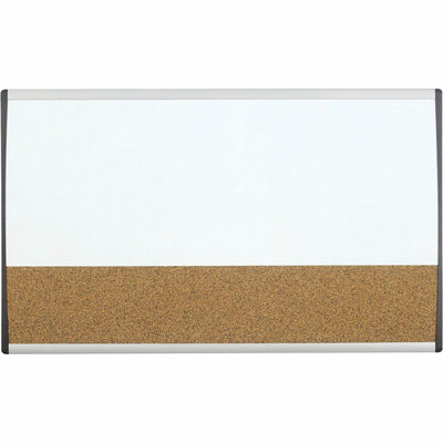 ACCO Quartet Arc Cubicle Combination Board, QRTARCCB3018