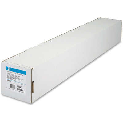 HP Everyday Pigment Ink Photo Paper, White, 42" x 100 ft, HEWQ8922A