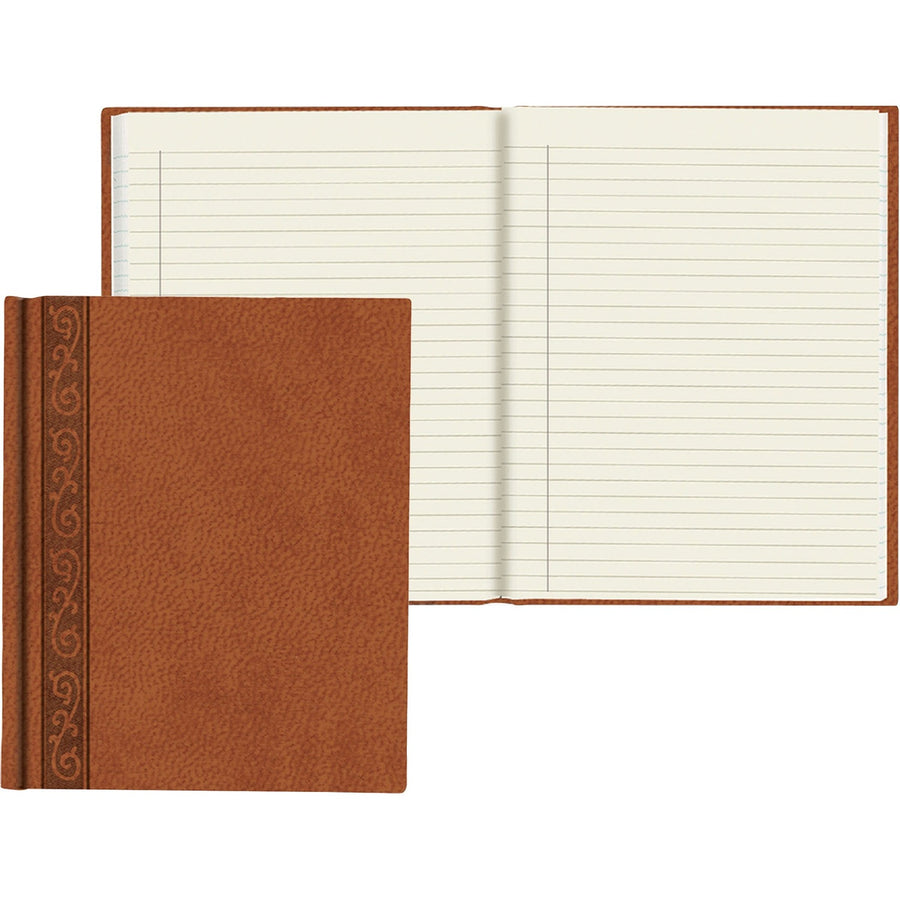 Rediform DaVinci Executive Journals - A4, 8.5" x 11", Perfect Bound, 150, REDA8004