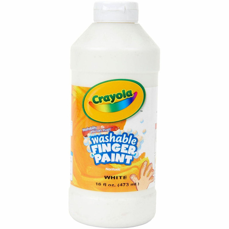 Crayola Washable Finger Paint, CYO55-1316-053