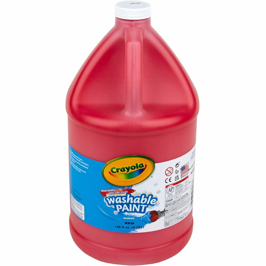 Crayola Washable Paint, CYO542128038