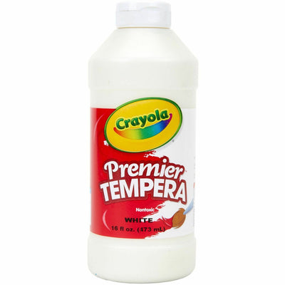 Crayola Premier Tempera Paint, CYO541216053