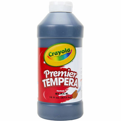 Crayola Premier Tempera Paint, CYO541216051