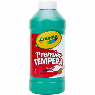 Crayola Premier Tempera Paint, CYO541216044