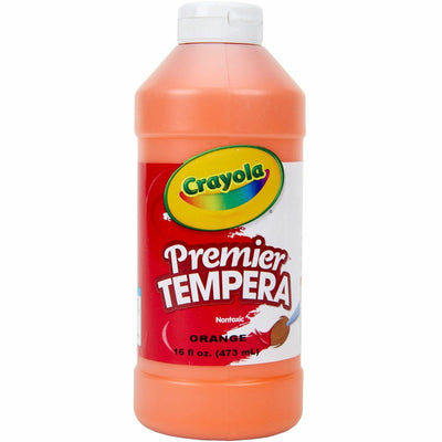 Crayola Premier Tempera Paint, CYO54-1216-036
