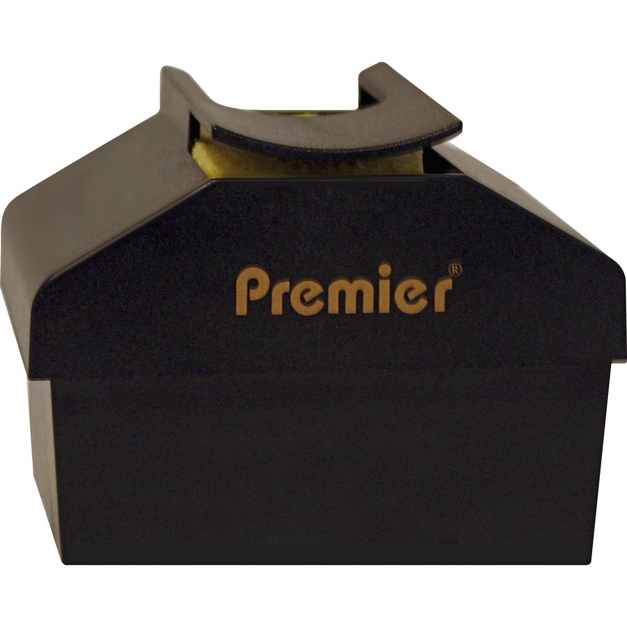 Martin Yale Premier All-purpose AquaPad Moistener, Black, Mess-free, PRELM3