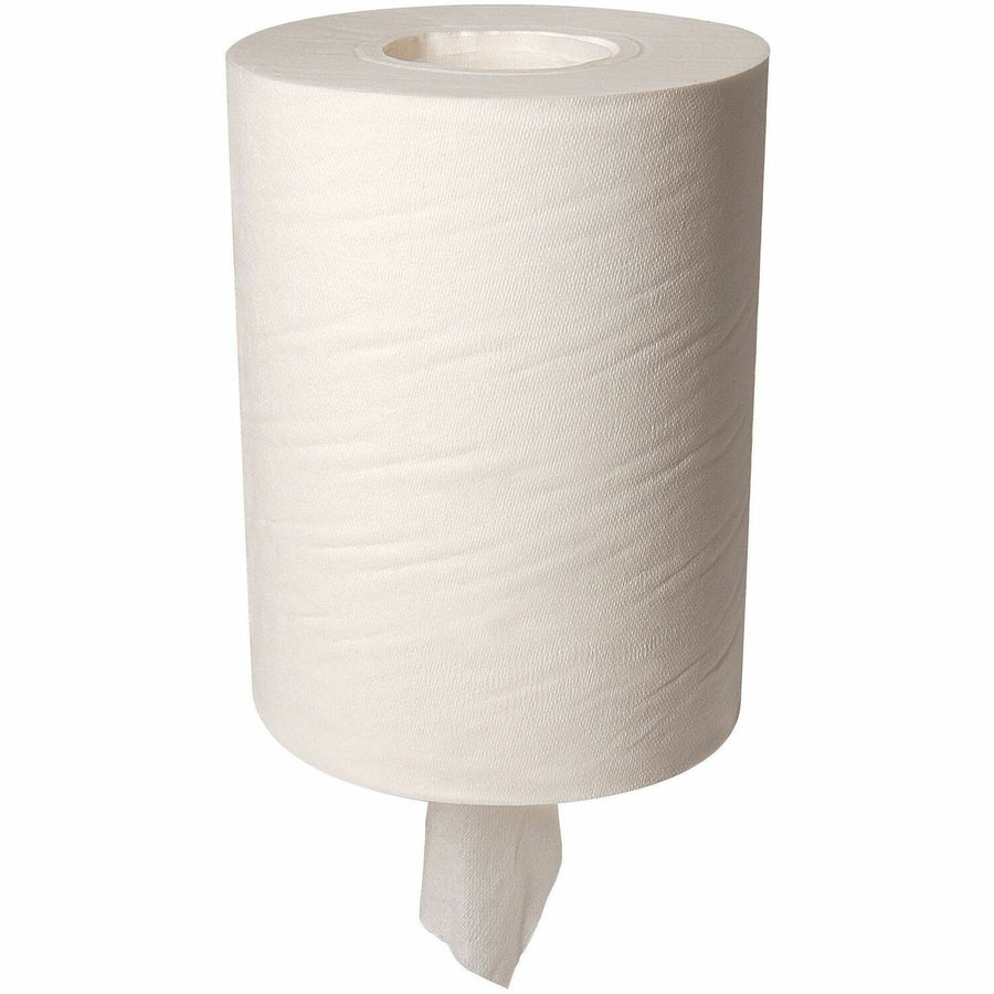 SofPull Centerpull Junior Capacity Paper Towels, White, Absorbent, 8 / Carton, GPC28125