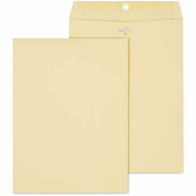 Universal Envelope, Brown Kraft, 100 / Box, UNV41907