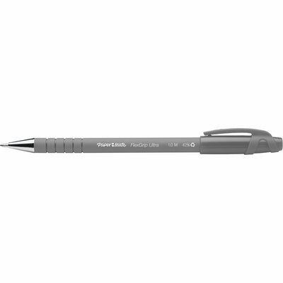 Newell Paper Mate Flexgrip Ultra Retractable Pens, 1 Dozen, PAP9530131