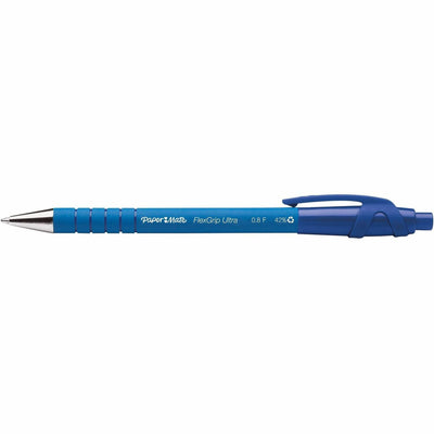 Newell Paper Mate Flexgrip Ultra Retractable Pens, 1 Dozen, PAP9560131