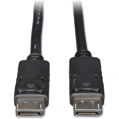 Eaton Tripp Lite series Tripp Lite DisplayPort Cable, Black, TRPP580006