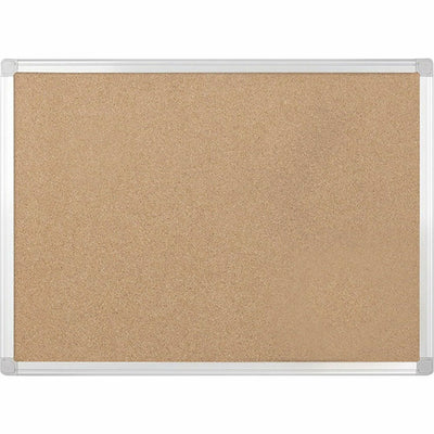 Bi-silque S.A MasterVision Earth Series Recycled Cork Boards, BVCCA051790