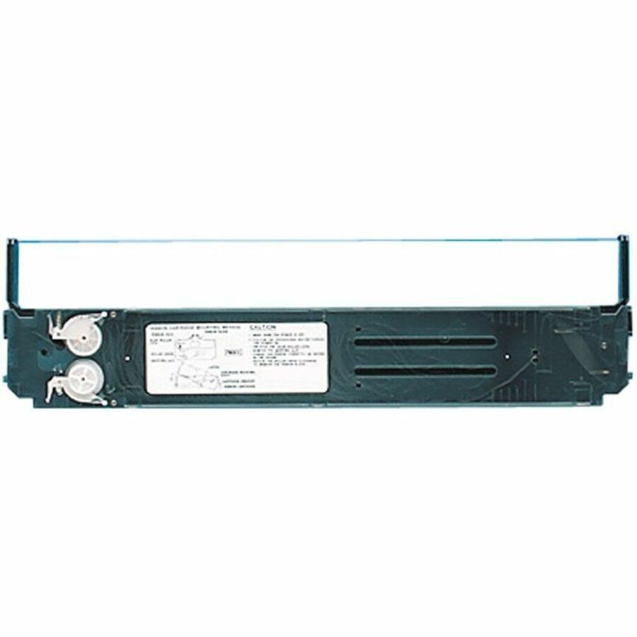 OKI Data Dot Matrix Ribbon Cartridge - Black -, /BX 12BX/CT — view 1