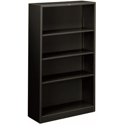 The HON HON Brigade Steel Bookcase, /CT — view 1