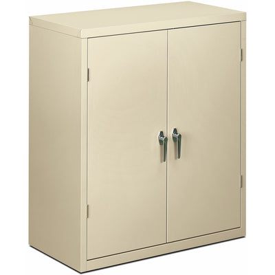 The HON HON Brigade HSC1842 Storage Cabinet, Putty, HONSC1842L