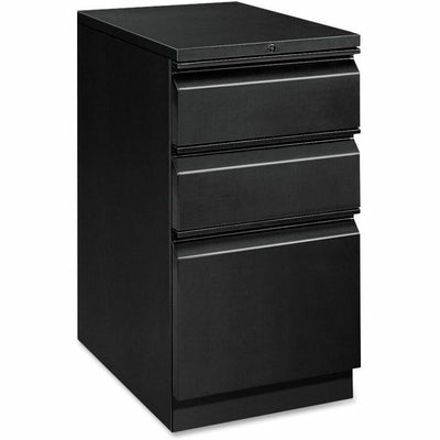 The HON Company HON Brigade H33723R Pedestal, Black, HON33723RP