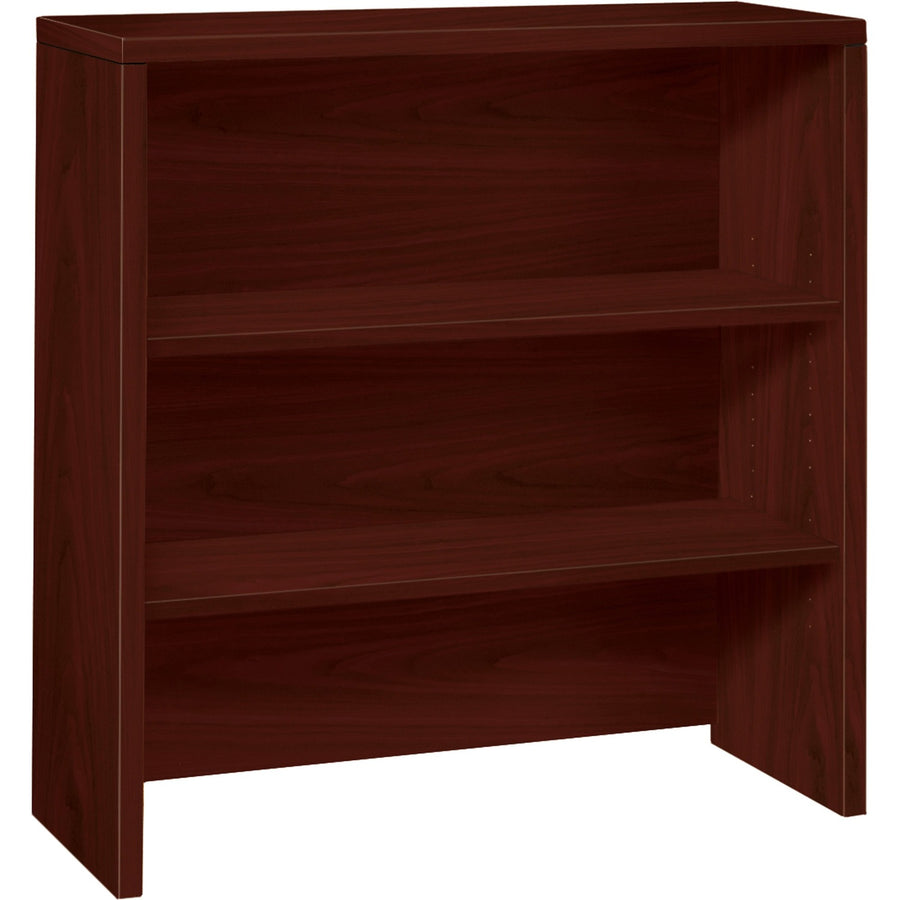 HON 10500 H105292 Bookcase Hutch, HON105292NN